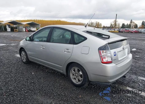 2005 Toyota Prius z USA, uszkodzony, nr VIN JTDKB22UX53105763
